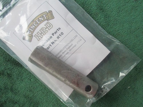Vincent hrd motorcycle box - vincent,