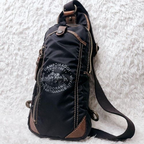 Rare campomaggi body bag one - bag,