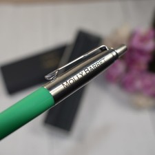 Personalised Engraved Parker