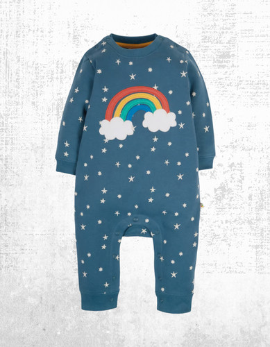 Kids frugi snuggle suit - frugi,