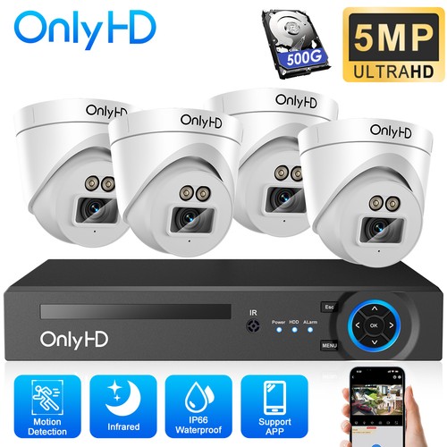 Onlyhd 5mp cctv camera - onlyhd,