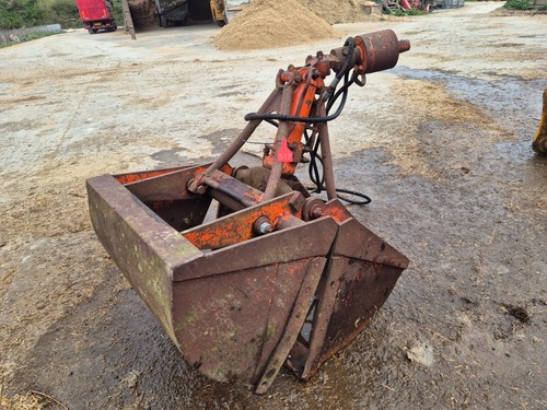 850x1400mm clamshell grab - clamshell/,
