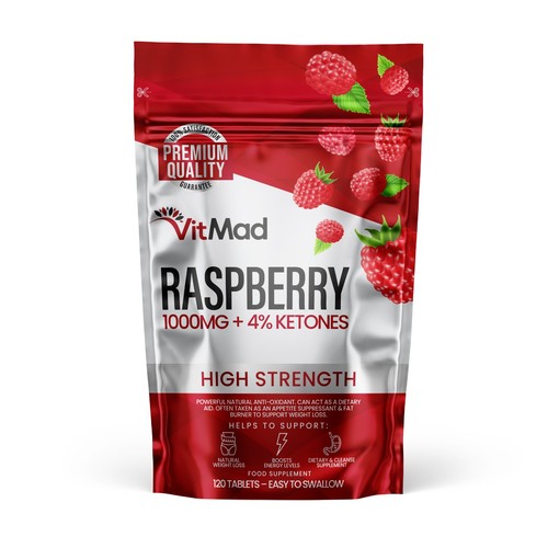 Raspberry ketones 1000mg 120 - ketones,