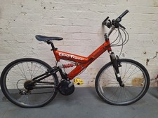 Vintage Gary Fisher Joshua XO Full Sus Mountain Bike MTB 26" Wheel Rockshox