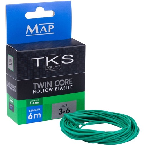 Map elastic pole tks - elastic, twin