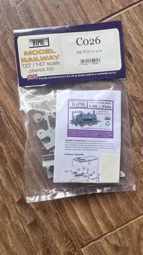 Dapol plastic kit - dapol, co26