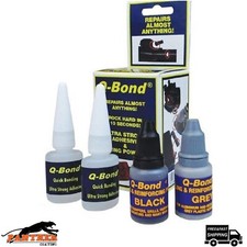 Q-Bond Glue & Powder Repair