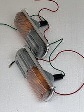 ADU3017/8 - SIDE/FLASHER LAMPS  LUCAS 57329/57330 L811 MINI CLUBMAN/1275GT PAIR