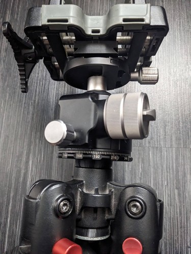 Ball head conversion kit for - head,