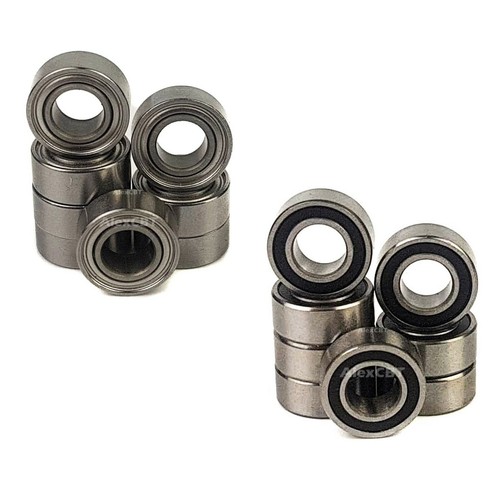 5x10x4 4mm sealed - 5x10x4,