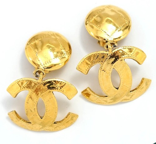 Chanel large logos vintage - large,