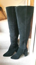topshop over the knee boots size uk 7