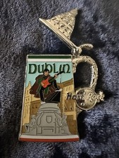 HARD ROCK CAFE DUBLIN PIN