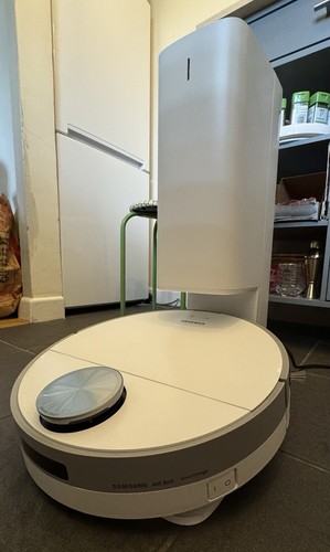 Samsung jet bot robot vacuum - bot+,