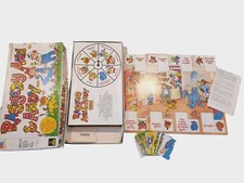 Vintage Raggedy Ann & Sndy Board Game Golly Its Rag Dolly 1980 MB