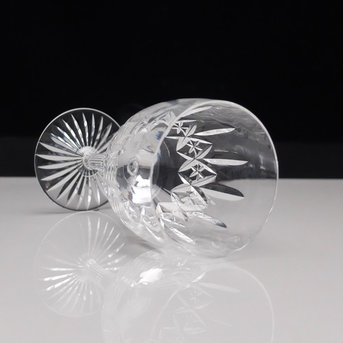 Stuart crystal glencoe cut - stuart,