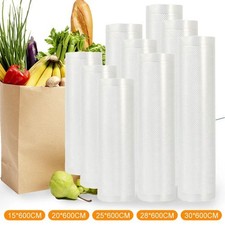 New Food Vacuum Storage Bags