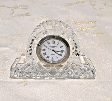Waterford Crystal Small Mantle