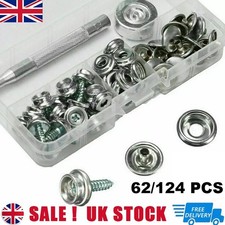 Heavy Duty Snap Fasteners