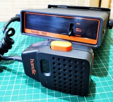 HANDIC 199 Vintage CB Radio 40-Channel AM - SHOWN RUNNING ON VIDEO