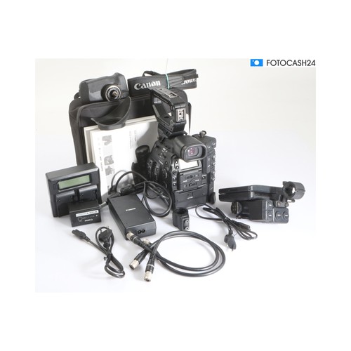 Canon eos c300 - eos, ii