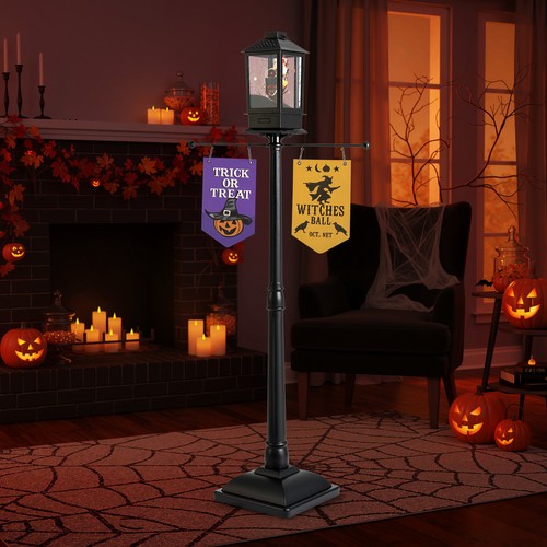 156 halloween lamp - cm,