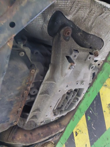 Gearbox audi mk4 - a4, (8k)