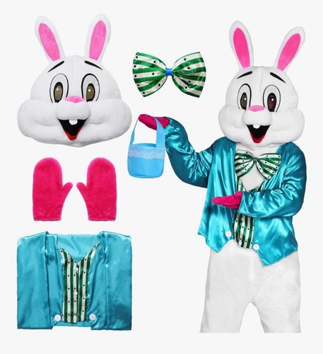 Easter bunny costume adult - easter,