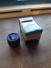Vintage "Prakticar" Macro Lens