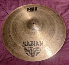 Sabian 21” HH Raw Bell Dry