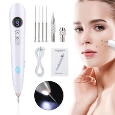Laser Plasma Pen Mole Removal Dark Spot Remover Skin Wart Tag Tattoo Beauty Tool