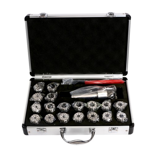 Mt3 shank with 18pc er32 - mt3,