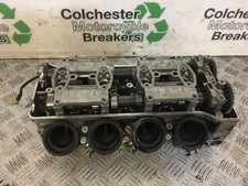 Honda CBR1000RR Fireblade Cylinder Head and Cams - Year 2004-2007