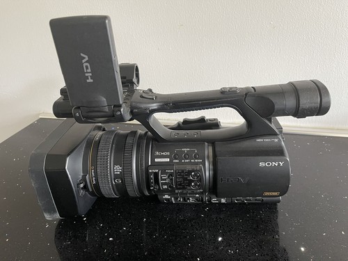 Sony hvr z5n digital video - sony,