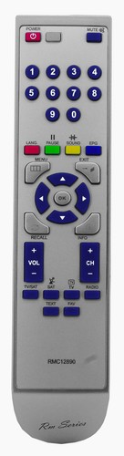 Series remote control fits - remote,