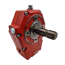 Hydraulic Cast Iron PTO
