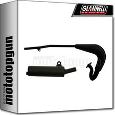 GIANNELLI FULL SILENCER STEEL