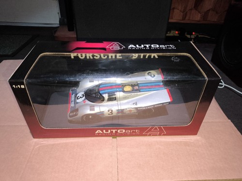 Autoart porsche 917k - 1/18,