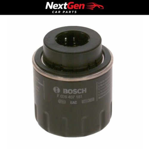 Bosch oil filter 026 407 - oil, 181