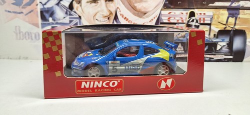 Ninco renault megane rally - ninco,