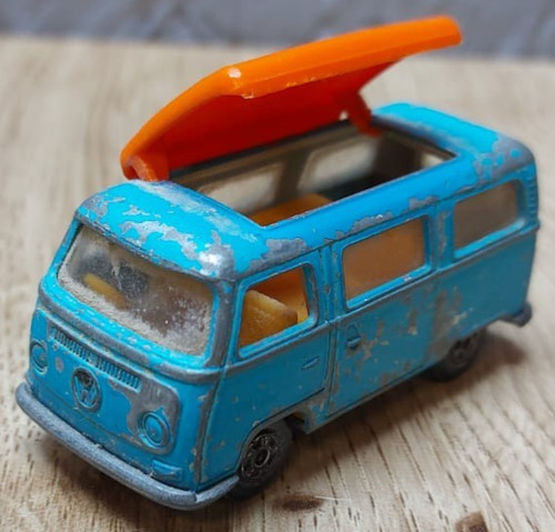 Matchbox series volkswagen - r,