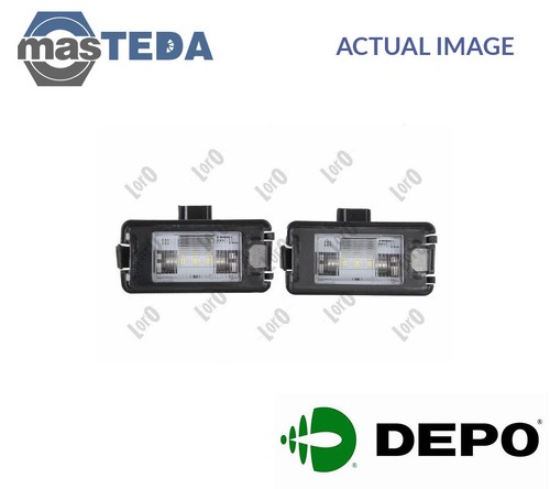 046 900led licence plate - 046-21-900led,