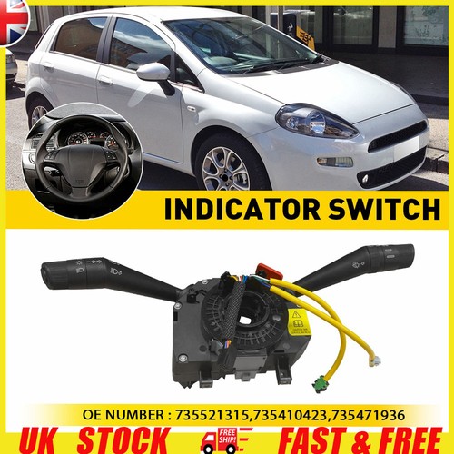 Steering column switch - column, for