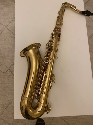 Used saxophone for - saxophone,