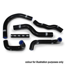 RED Samco Silicon Rad Hoses