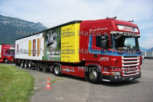 Truck photo scania r500 - photo,