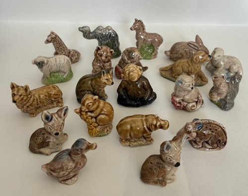 Wade whimsies selection of - whimsies,