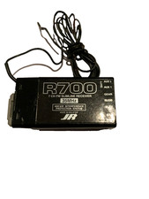 JR JAPAN REMOTE R700 7-CHANNEL