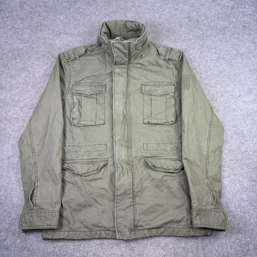 Superdry jacket mens khaki - jacket, xl