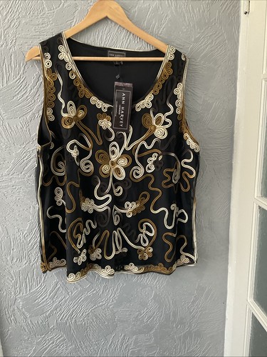Ann harvey ladies size 24 - harvey,